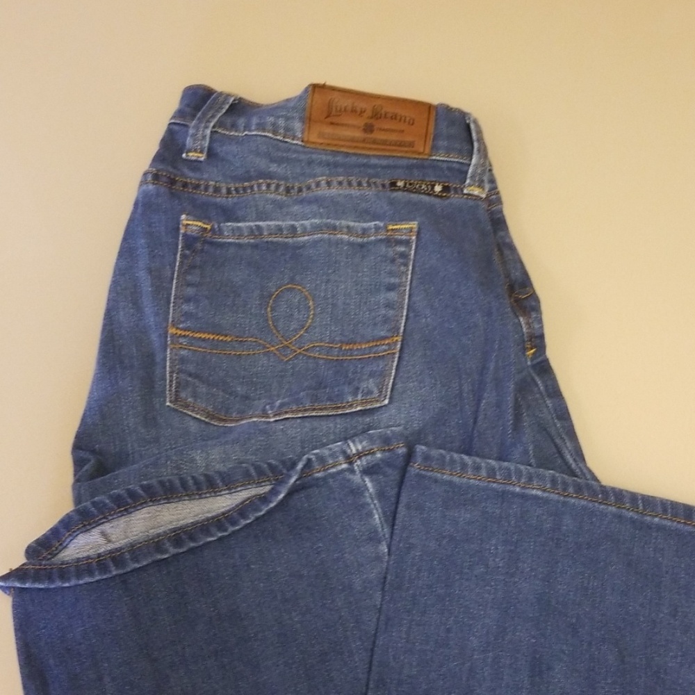 Lucky Brand jeans